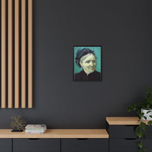Vincent van Gogh's Portrait of the Artist's Mother (1888) - NOMADEN ART GALLERY