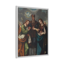 The Marriage of the Virgin (Desposorios de la Virgen) by Pedro Ramírez el Mozo