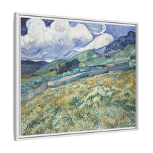 Vincent van Gogh - Landscape from Saint-Rémy - NOMADEN ART GALLERY