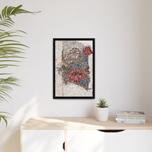 William Morris's Honeysuckle (1874) - NOMADEN ART GALLERY