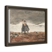 Danger (ca. 1883–1887) by Winslow Homer