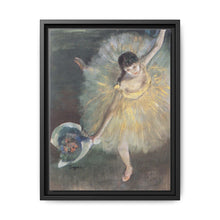 Fin d'arabesque (1876) by Edgar Degas - NOMADEN ART GALLERY