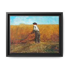 The Veteran in a New Field (1865) by Winslow Homer - NOMADEN ART GALLERY