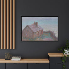 The Customs House at Varengeville by Claude Monet - NOMADEN ART GALLERY