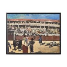 Bullfight (1865–1866) by Édouard Manet - NOMADEN ART GALLERY