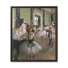 Edgar Degas's La Classe de danse (1875) - NOMADEN ART GALLERY