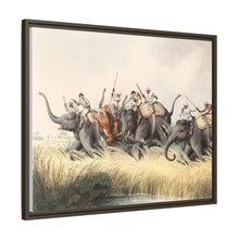 Oriental field sports (1807) print in high resolution by Thomas Williamson