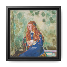 Potret Käte Perls (1913) by Edvard Munch - NOMADEN ART GALLERY