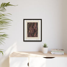 Art Deco Flower pattern pochoir print in oriental style