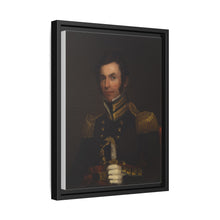 Portrait of Colonel Alexander Smith (1790-1858) (1833) by Alfred Jacob Miller