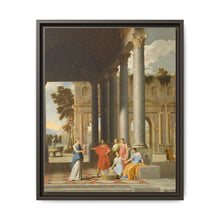 Achilles Discovered Among the Daughters of Lycomedes by Jean Lemaire - NOMADEN ART GALLERY
