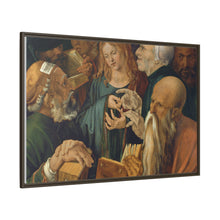 Jesus among the doctors