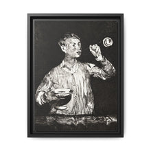 Boy Blowing Soap Bubbles (late 1868/early 1869) by Édouard Manet - NOMADEN ART GALLERY