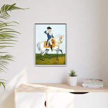 General Washington on a White Charger (835) by American 19th Century