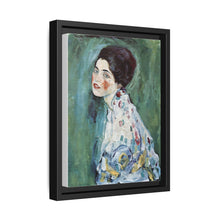 Gustav Klimt's Porträt einer Dame (1916–1917) - NOMADEN ART GALLERY