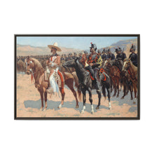 The Mexican Major (1889) by Frederic Remington - NOMADEN ART GALLERY