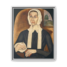 Portrait of a Woman (c. 1845) by Thomas Skynner - NOMADEN ART GALLERY