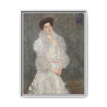 Gustav Klimt's Portrait of Hermine Gallia (1904) - NOMADEN ART GALLERY