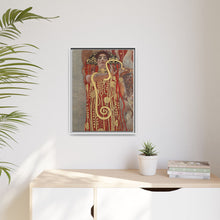 Gustav Klimt's Hygieia (1907) - NOMADEN ART GALLERY