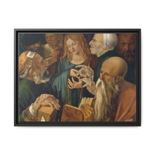 Jesus among the doctors - NOMADEN ART GALLERY
