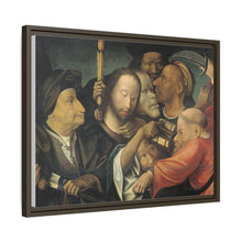 The Arrest of Christ (c. 1530 - c. 1550) by Jheronimus Bosch