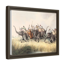 Oriental field sports (1807) print in high resolution by Thomas Williamson