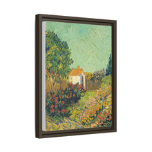Landscape (1925–1928) Imitation of Vincent van Gogh. - NOMADEN ART GALLERY