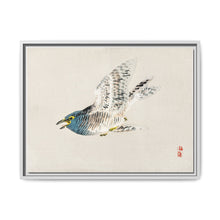 European herring gull by Kōno Bairei (1844-1895) - NOMADEN ART GALLERY