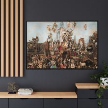 Neapolitan Crèche: A Baroque Nativity Scene
