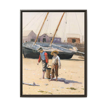 A Basket of Clams (1873) by Winslow Homer - NOMADEN ART GALLERY
