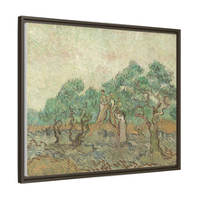 Vincent van Gogh's The Olive Orchard (1889) - NOMADEN ART GALLERY