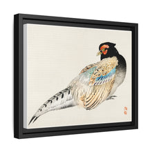 Peregrine falcon by Kōno Bairei (1844-1895)