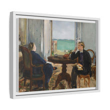 Interior at Arachon (1871) by Edouard Manet