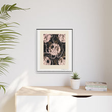 Estampado floral Art Déco con plantilla de estilo oriental. Original de nuestra edición de Samarcanda de 1914.