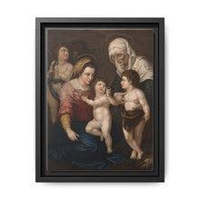 Saint Mary (the Blessed Virgin) with the Christ Child, Saint John the Baptist - NOMADEN ART GALLERY