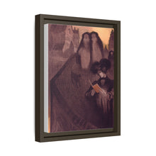 Dessin original pour les Maîtres de l'Affiche (1898) by Georges de Feure