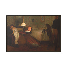 Interior (1868-1869) by Edgar Degas - NOMADEN ART GALLERY