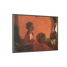 Madam Camus (ca. 1896–1870) by Edgar Degas