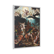 The Martyrdom of Saint Catherine of Alexandria (El martirio de santa Catalina de Alejandria) by Baltasar de Echave Ibia