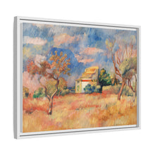 Palomar en Bellevue (Pigeonnier de Bellevue) (1888-1889) de Pierre-Auguste Renoir.