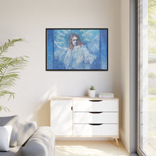 Half-figure of an Angel (after Rembrandt) by Vincent van Gogh - NOMADEN ART GALLERY