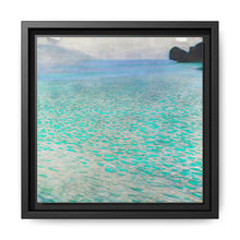 Gustav Klimt's Attersee (1900) - NOMADEN ART GALLERY