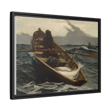 The Fog Warning (1885) by Winslow Homer