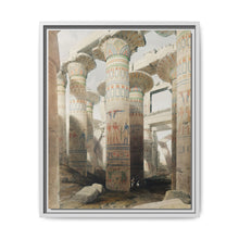 Karnac (Karnak) illustration by David Roberts (1796–1864) - NOMADEN ART GALLERY