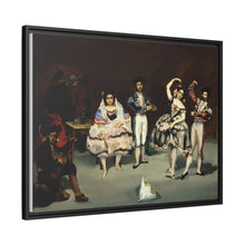 Spanisches Ballett (1862) von Edouard Manet
