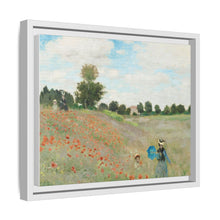Claude Monet's The Poppy Field near Argenteuil (1873) - NOMADEN ART GALLERY