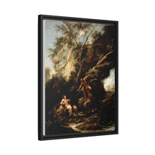 Landscape with the Temptation of Christ by Alessandro Magnasco and Antonio Francesco Peruzzini
