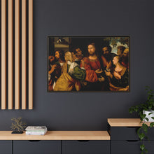 Christ and the Women of Canaan by Rocco Marconi
