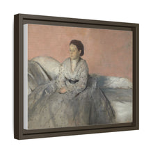 Madam Rene de Gas (ca. 1872–1873) by Edgar Degas