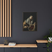 Saint Veronica with the Veil by Mattia Preti